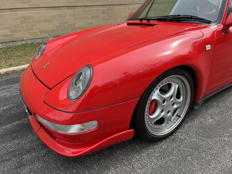 1995 Porsche 993 Carrera - Image 15 of 31