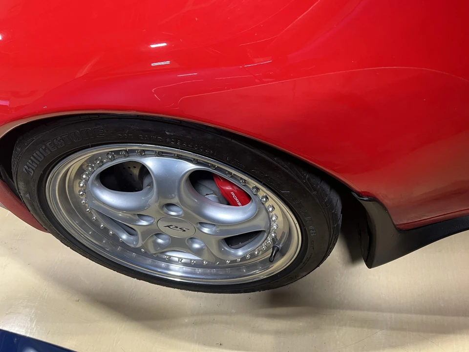 1995 Porsche 993 Carrera - Image 25 of 31