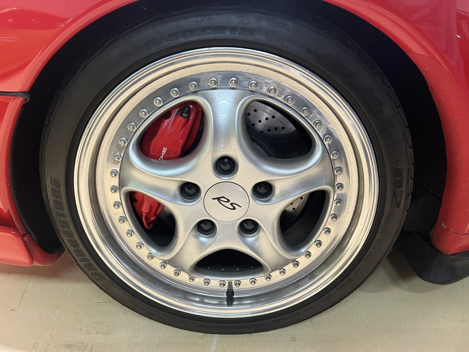 1995 Porsche 993 Carrera - Image 27 of 31
