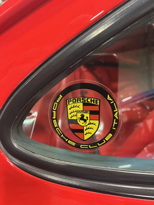 1995 Porsche 993 Carrera - Image 19 of 31