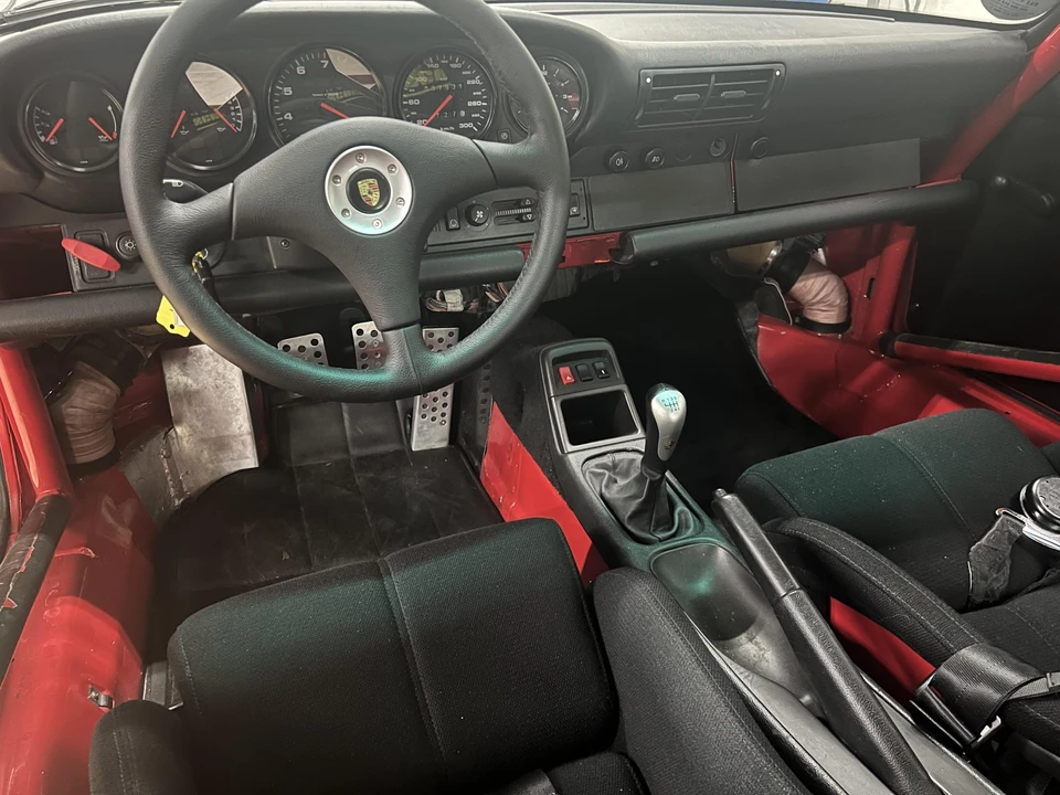 1995 Porsche 993 Carrera - Image 30 of 31