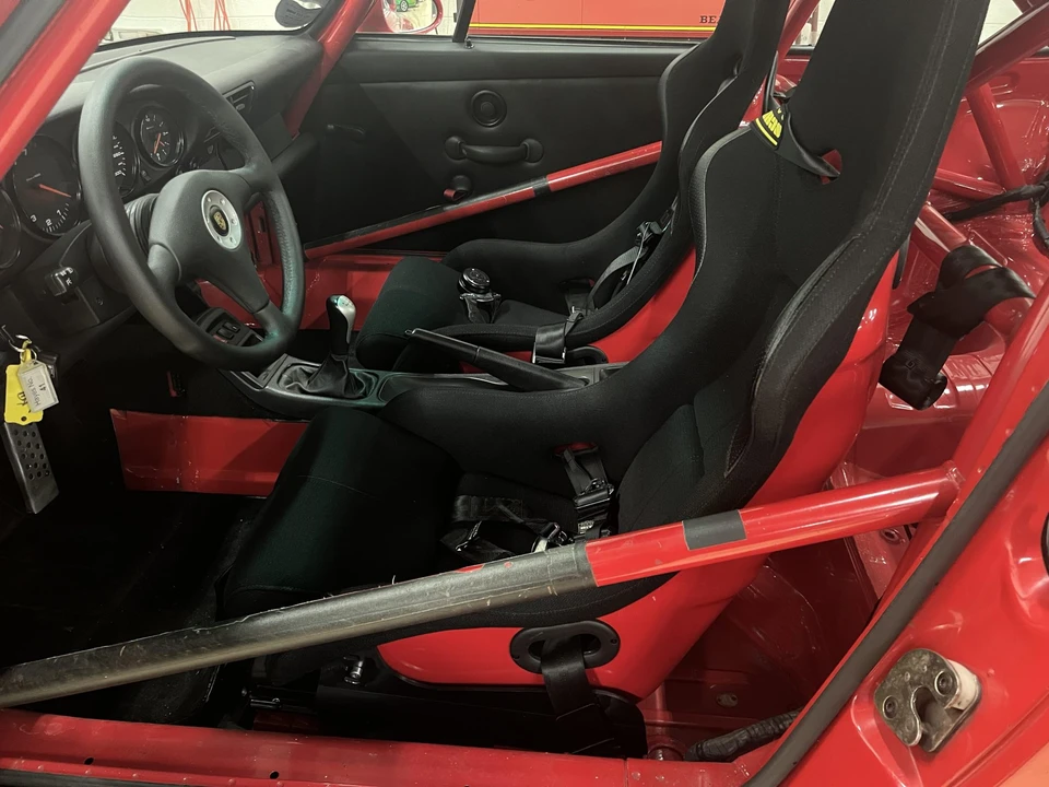1995 Porsche 993 Carrera - Image 29 of 31