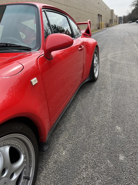 1995 Porsche 993 Carrera - Image 16 of 31