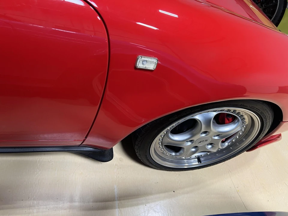1995 Porsche 993 Carrera - Image 24 of 31