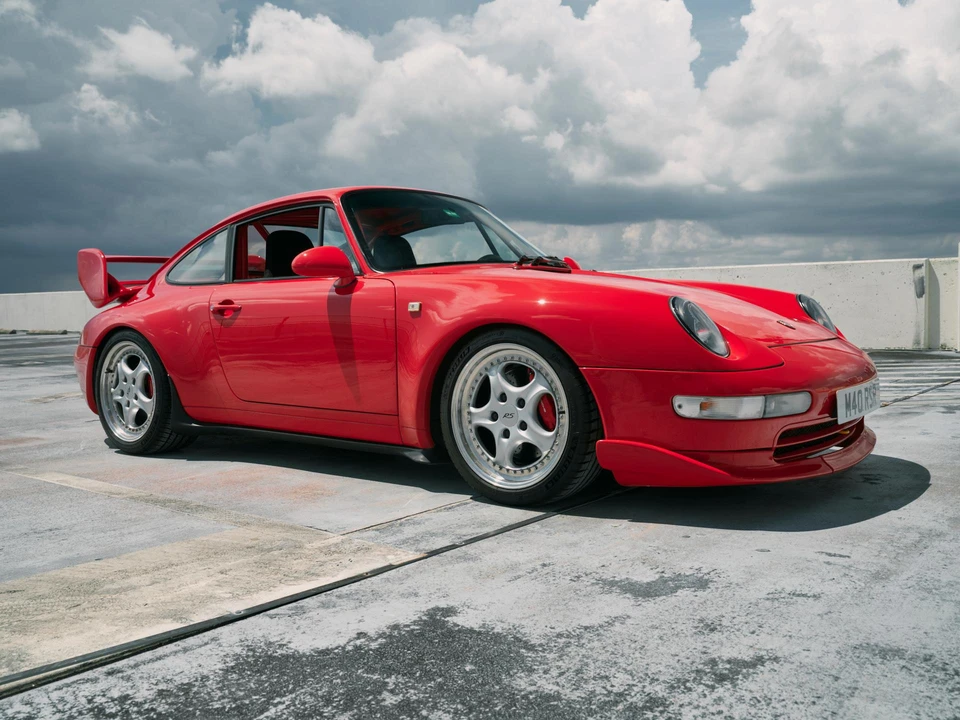1995 Porsche 993 Carrera - Image 18 of 31