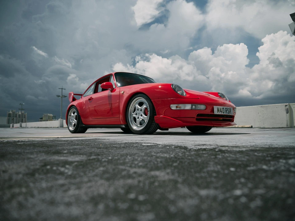 1995 Porsche 993 Carrera - Image 30 of 31