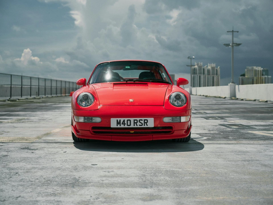 1995 Porsche 993 Carrera - Image 22 of 31
