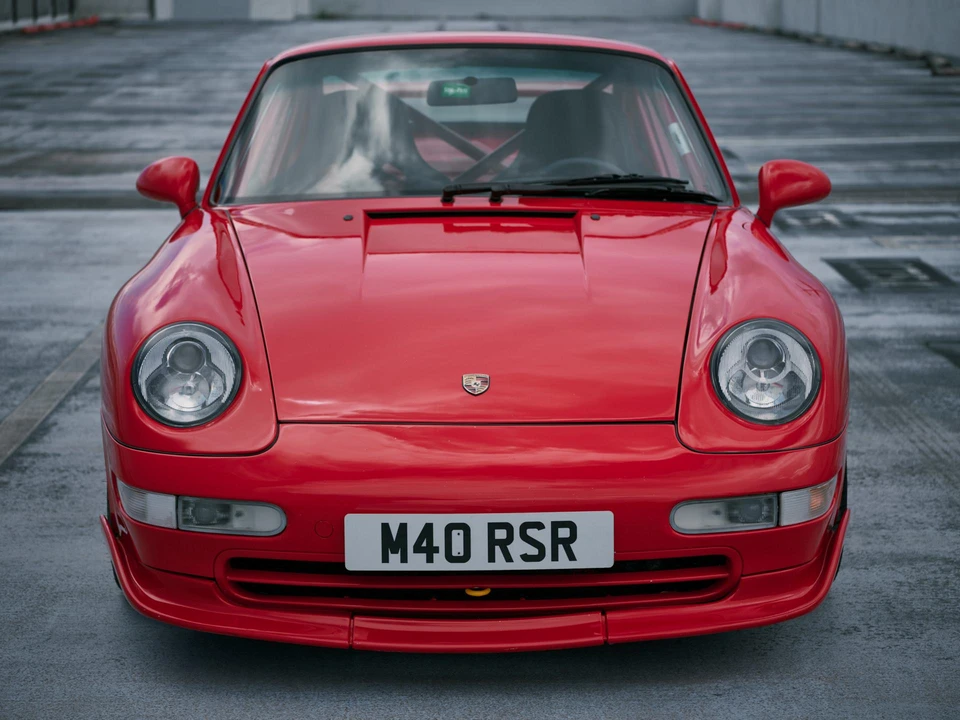 1995 Porsche 993 Carrera - Image 26 of 31