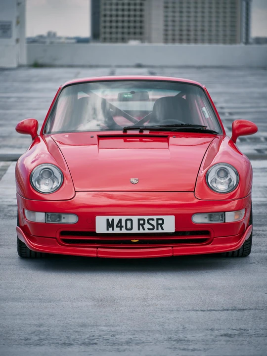 1995 Porsche 993 Carrera - Image 27 of 31