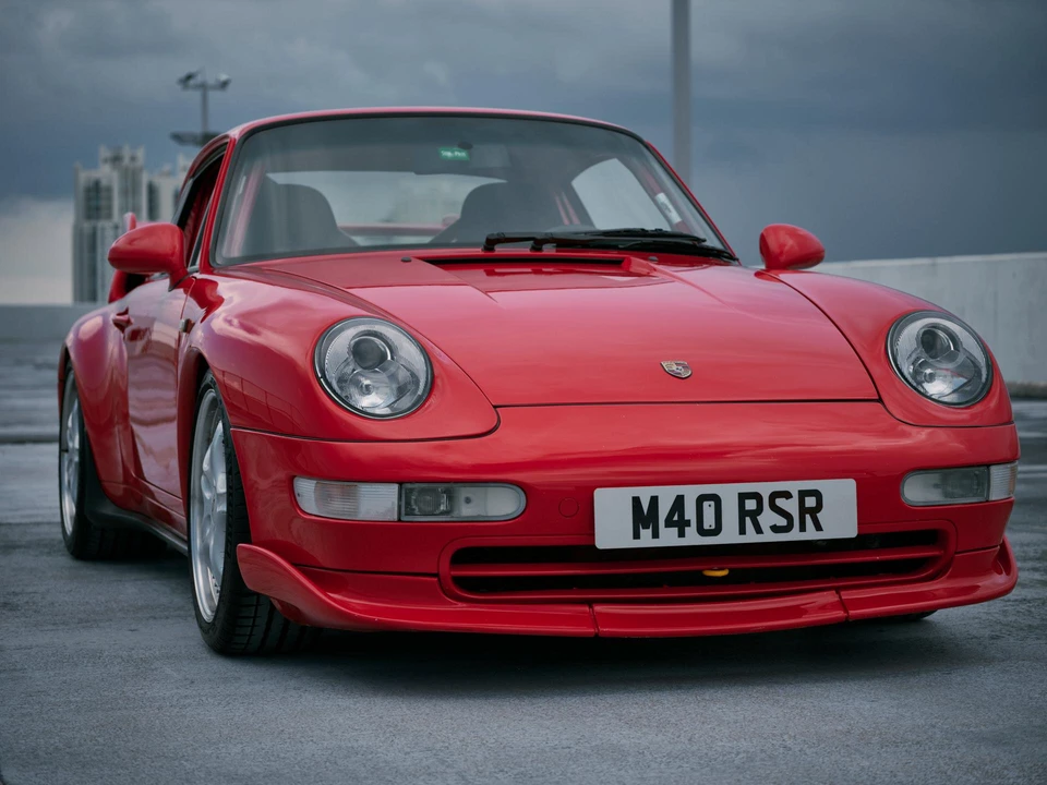 1995 Porsche 993 Carrera - Image 21 of 31