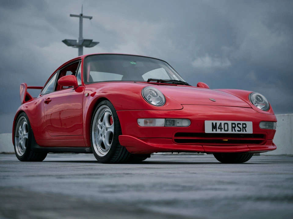 1995 Porsche 993 Carrera - Image 20 of 31