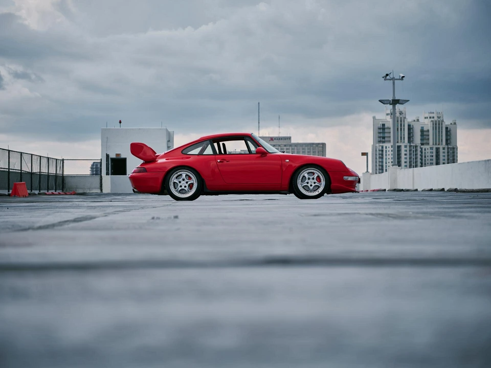 1995 Porsche 993 Carrera - Image 16 of 31