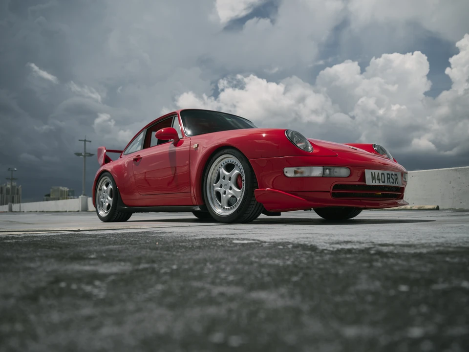 1995 Porsche 993 Carrera - Image 19 of 31