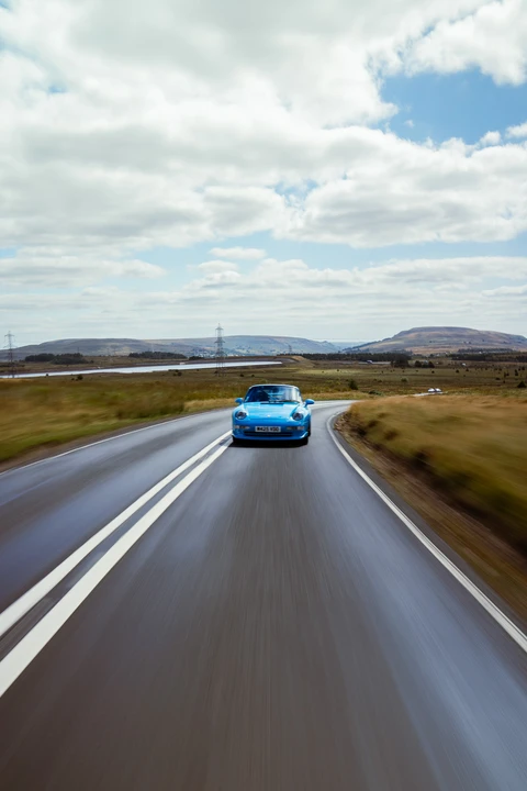 1995 Porsche 993 Carrera - Image 31 of 31
