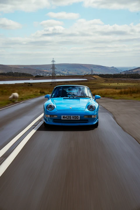 1995 Porsche 993 Carrera - Image 30 of 31