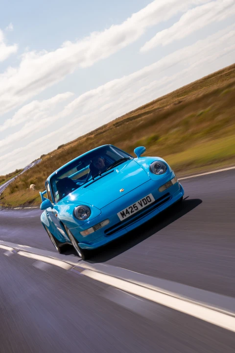 1995 Porsche 993 Carrera - Image 27 of 31