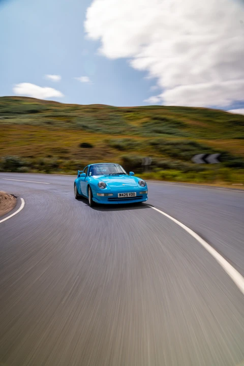 1995 Porsche 993 Carrera - Image 24 of 31