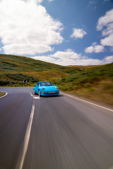 1995 Porsche 993 Carrera - Image 23 of 31