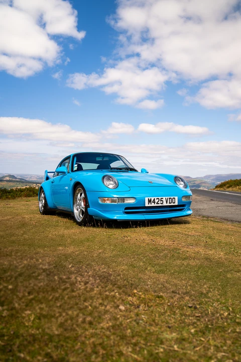 1995 Porsche 993 Carrera - Image 18 of 31