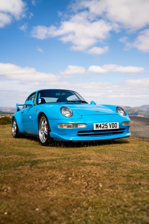 1995 Porsche 993 Carrera - Image 19 of 31