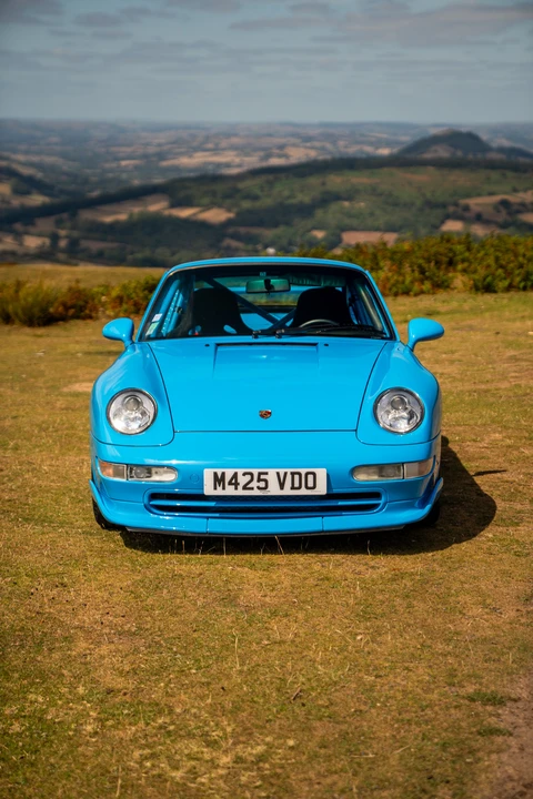 1995 Porsche 993 Carrera - Image 21 of 31