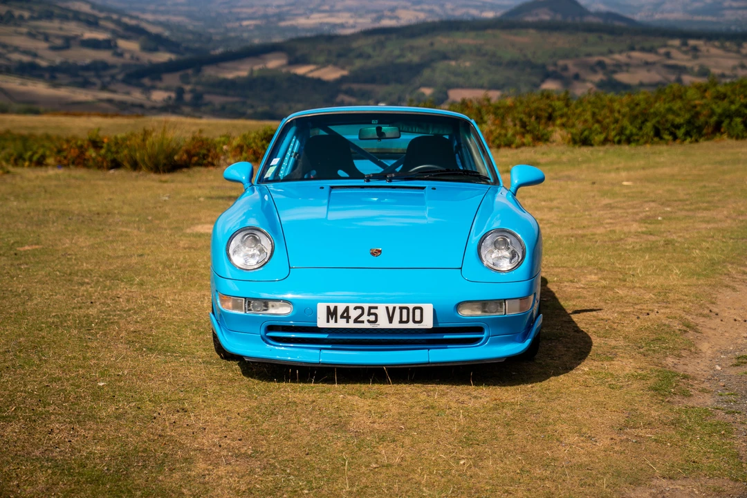 1995 Porsche 993 Carrera - Image 20 of 31