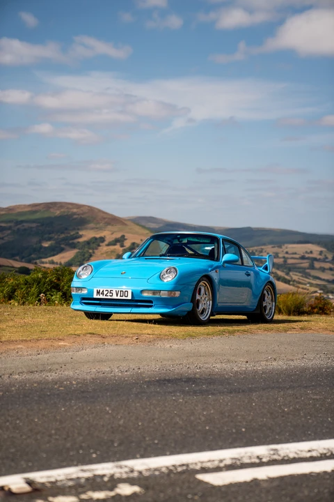 1995 Porsche 993 Carrera - Image 3 of 31