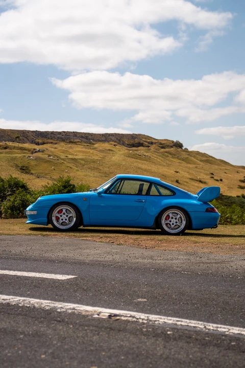 1995 Porsche 993 Carrera - Image 5 of 31