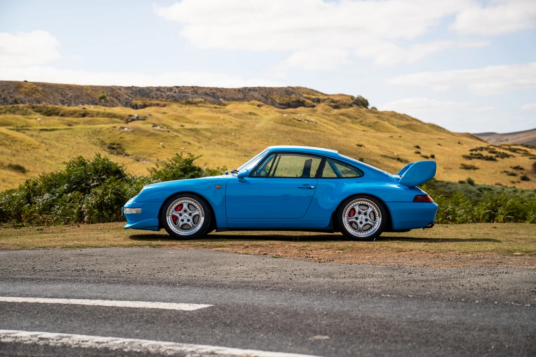 1995 Porsche 993 Carrera - Image 6 of 31