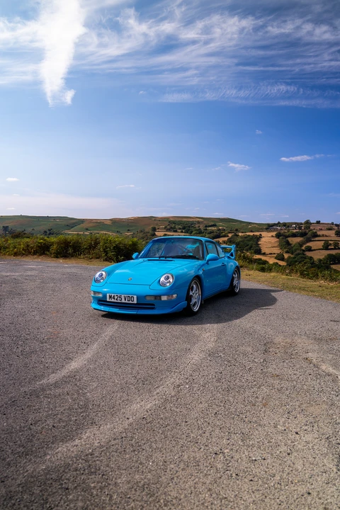 1995 Porsche 993 Carrera - Image 2 of 31
