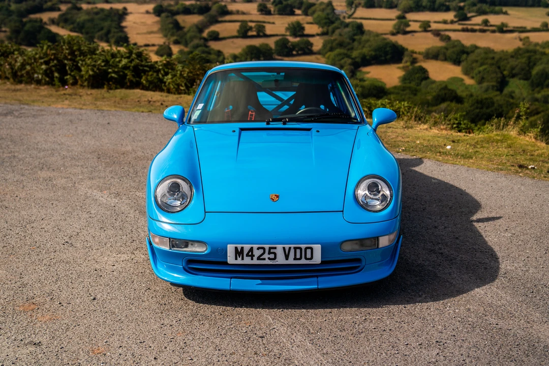 1995 Porsche 993 Carrera - Image 22 of 31