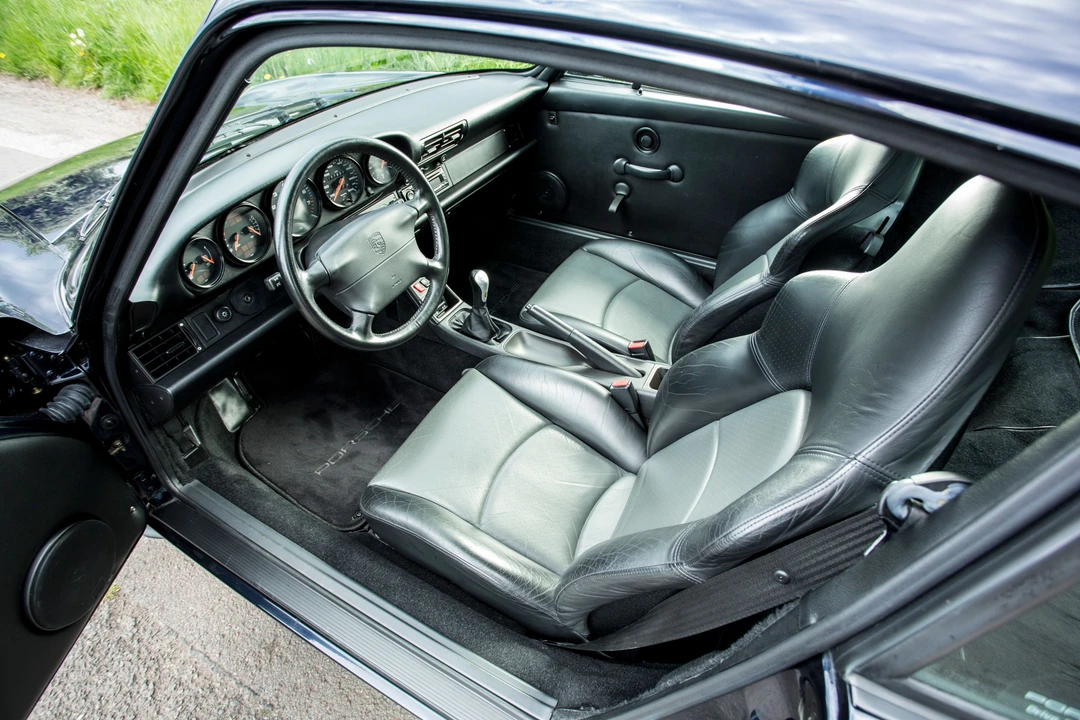 1995 Porsche 911 - Image 15 of 20