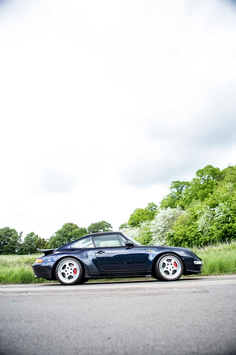 1995 Porsche 911 - Image 4 of 20