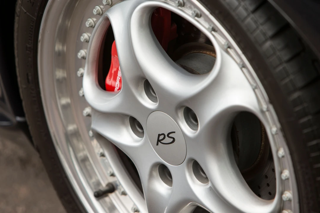 1995 Porsche 911 - Image 20 of 20