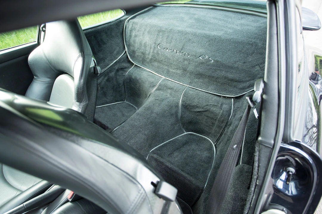 1995 Porsche 911 - Image 13 of 20