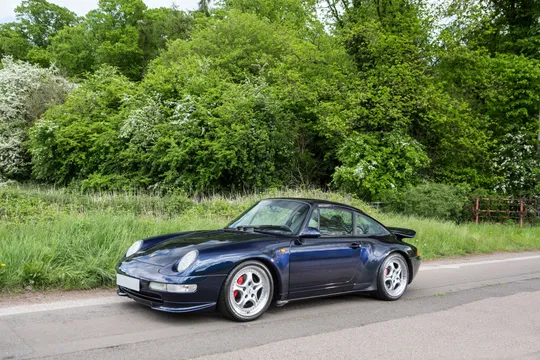 1995 Porsche 911 Carrera RS