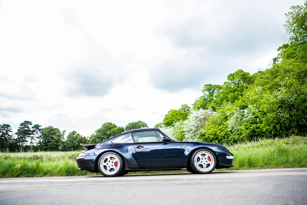1995 Porsche 911 - Image 5 of 20