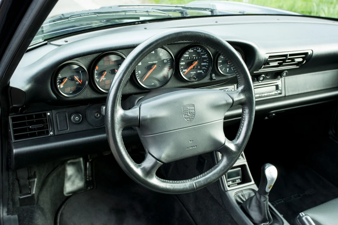 1995 Porsche 911 - Image 14 of 20