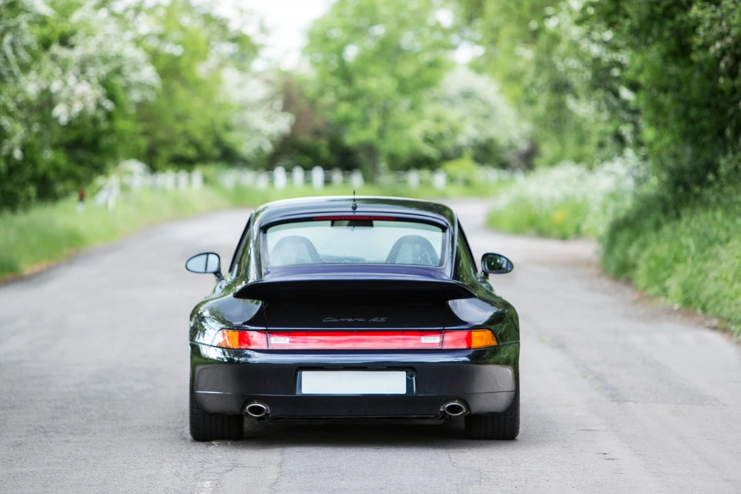 1995 Porsche 911 - Image 10 of 20