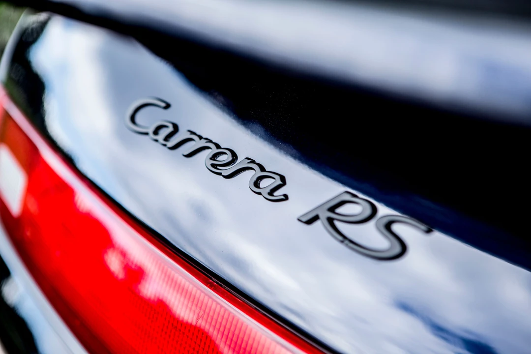 1995 Porsche 911 - Image 2 of 20