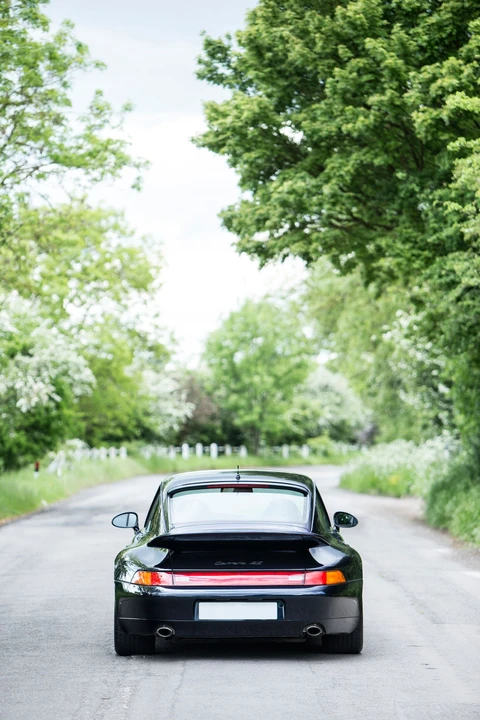 1995 Porsche 911 - Image 8 of 20