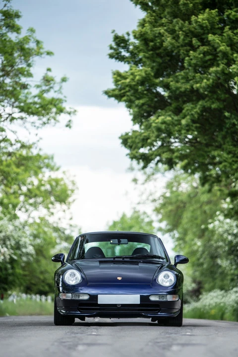 1995 Porsche 911 - Image 6 of 20