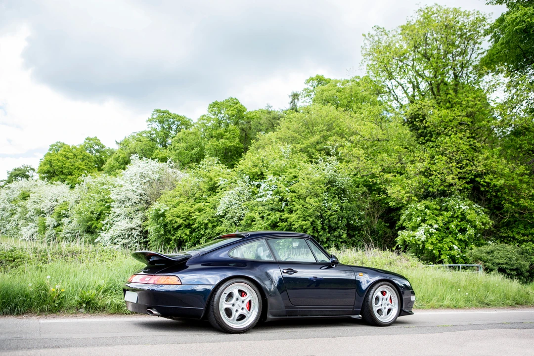 1995 Porsche 911 - Image 3 of 20