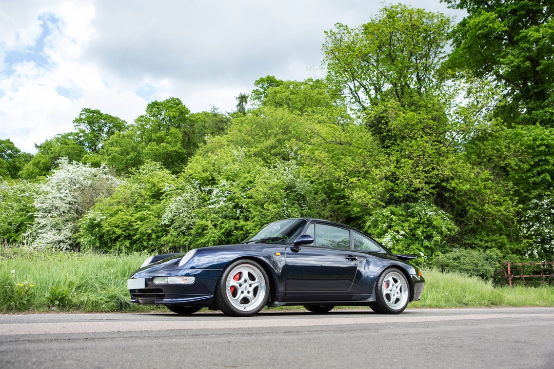 1995 Porsche 911 - Image 16 of 20