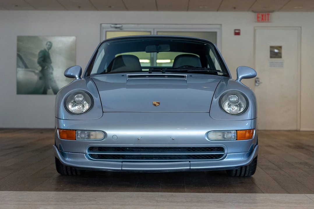 1995 Porsche 911 - Image 4 of 31