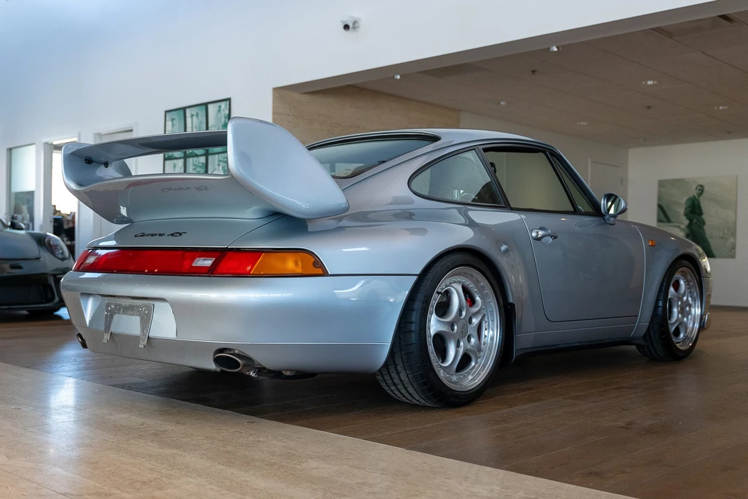 1995 Porsche 911 - Image 11 of 31