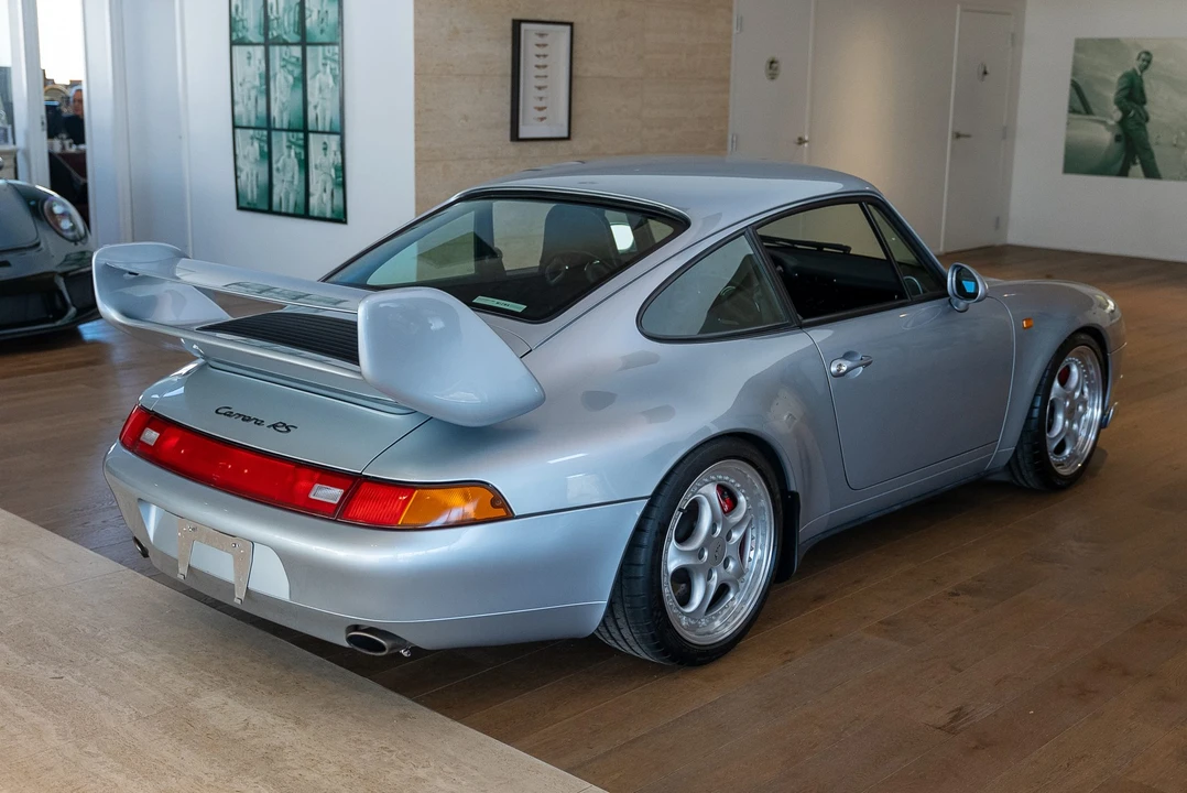 1995 Porsche 911 - Image 10 of 31