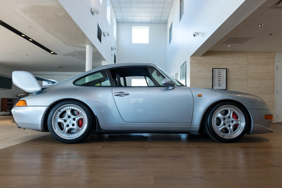 1995 Porsche 911 - Image 9 of 31
