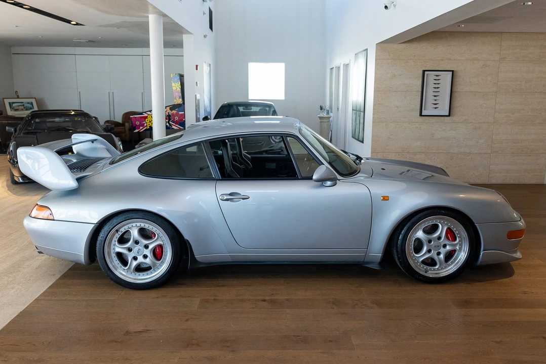 1995 Porsche 911 - Image 8 of 31