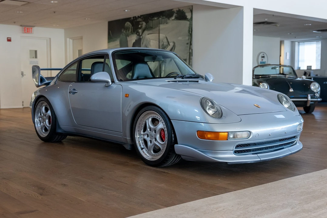 1995 Porsche 911 - Image 6 of 31